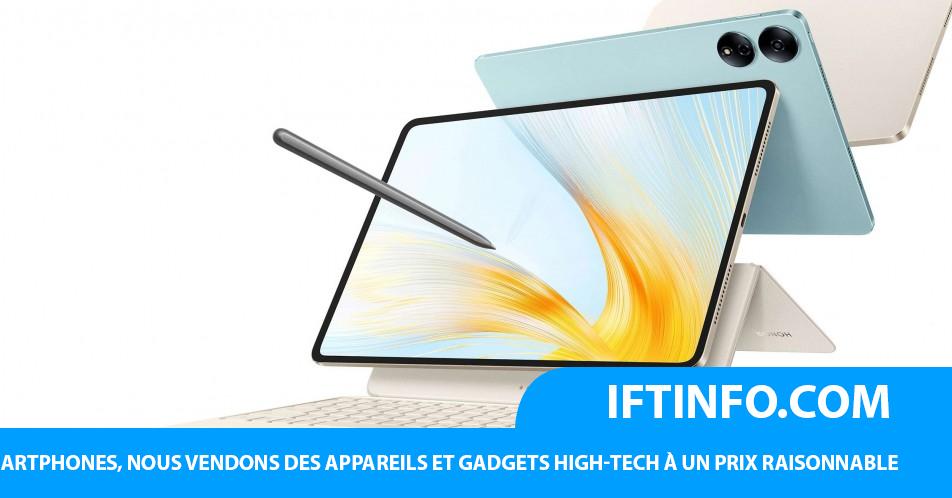 Iftinfo Honor D Voile La Tablette Magicpad Et La Magic Watch Avec Esim Ift Shop