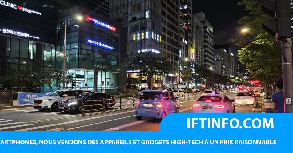 Ift Camera IFTINFO – Samsung Galaxy Z Fold5 camera samples: A walk around Seoul ...