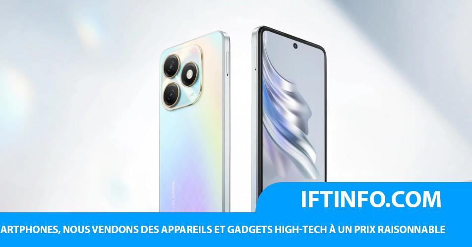 Iftinfo Tecno Spark D Voil Avec Helio G Ift Shop