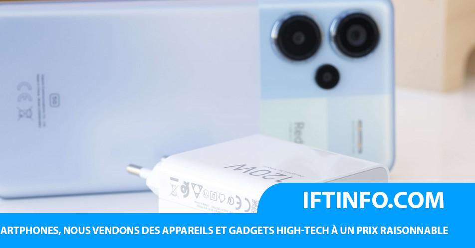 Iftinfo Test Dautonomie De La Batterie Du Xiaomi Redmi Note Pro Ift Shop