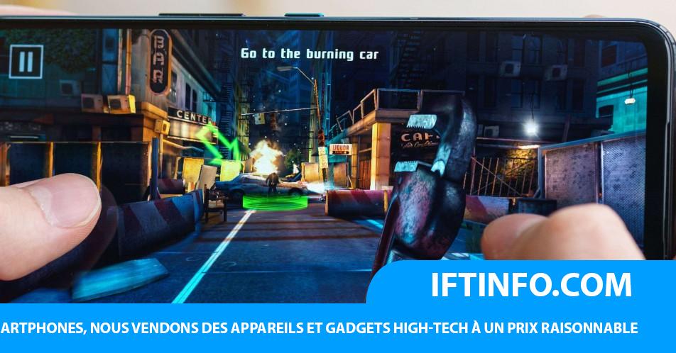 IFTINFO – Android Developer Preview 2 pour permettre à tous les jeux de ...