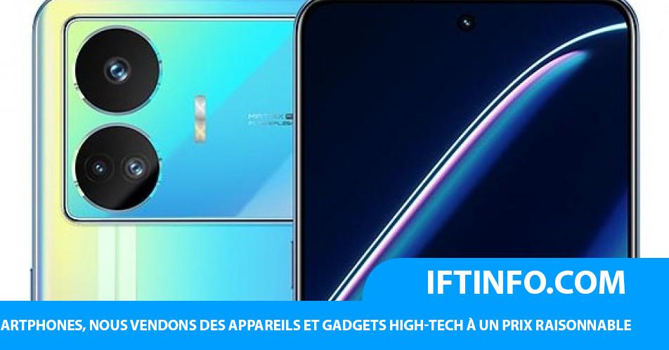 Iftinfo Fuite Des D Tails De L Cran Du Chipset Et De La Batterie Du Realme Gt Neo Se Ift