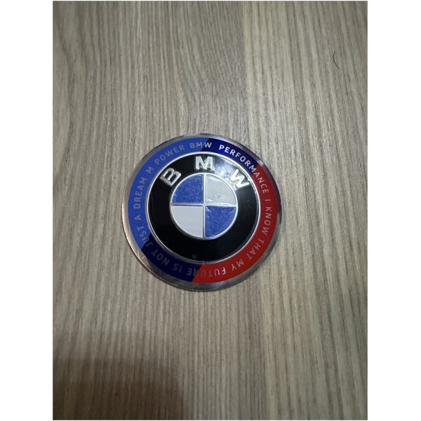 Logo 3d BMW BMW COUELRU MODEL 2