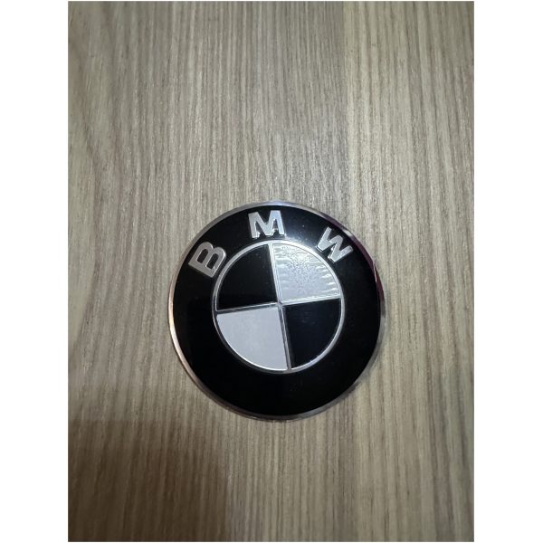 Logo 3d BMW BMW NOIR