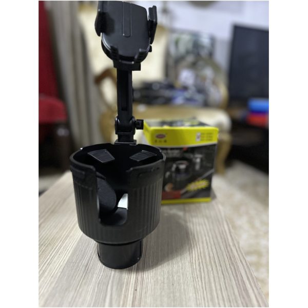 support voiture smart phone et porte Goblet 2 in 1 – Image 3