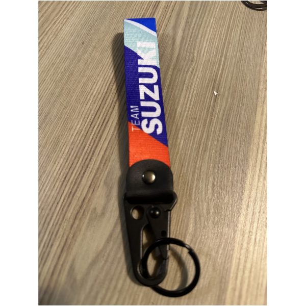 porte clef SUZUKI team sebta