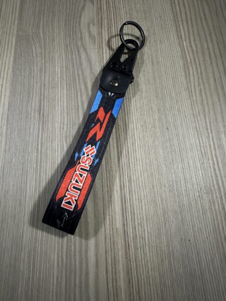 porte clef SUZUKI team sebta