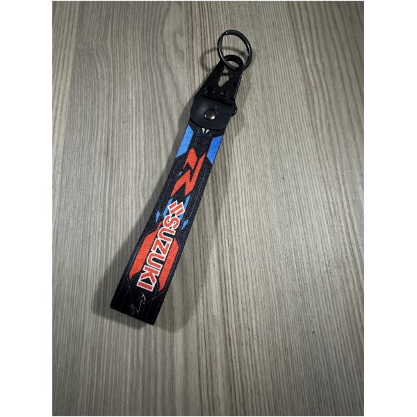 porte clef SUZUKI team sebta