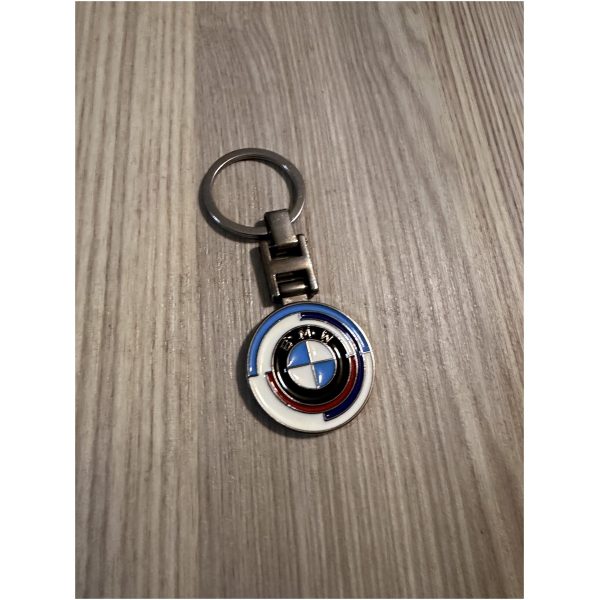 porte clef BMW new model couleur