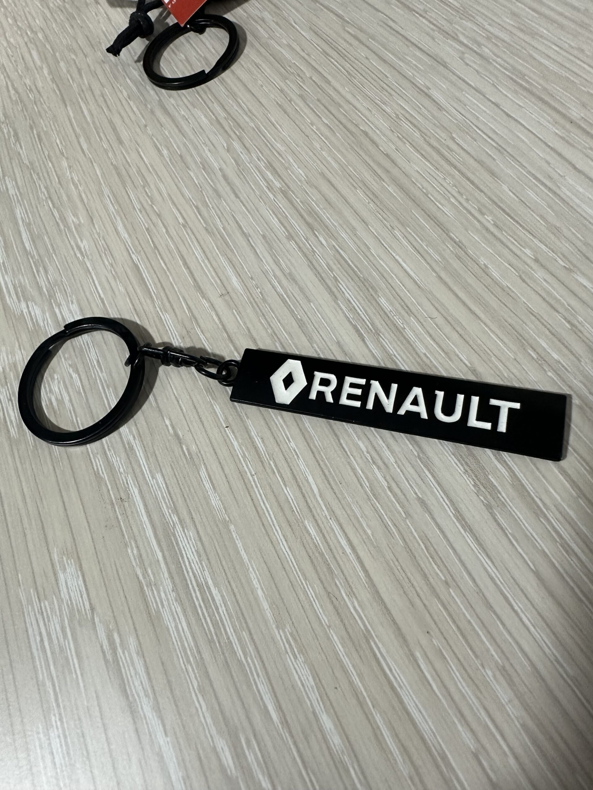 porte clef voiture RENAULT