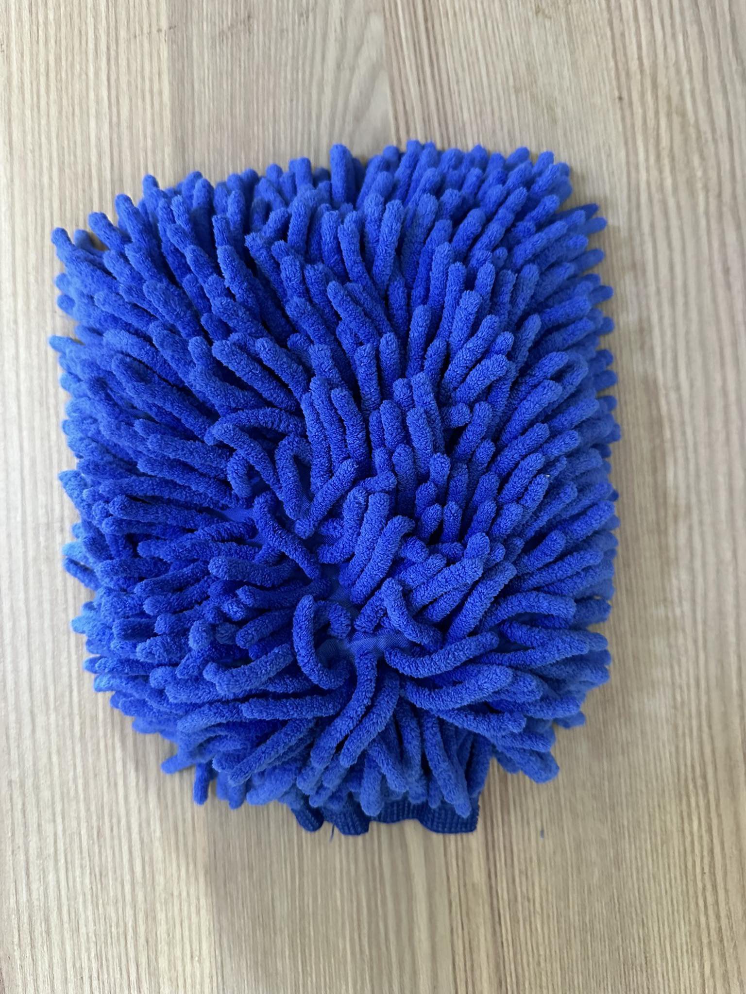 gant de nettoyage micro fibre spécial