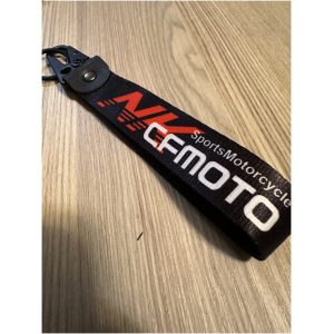 Porte clef levier cf moto