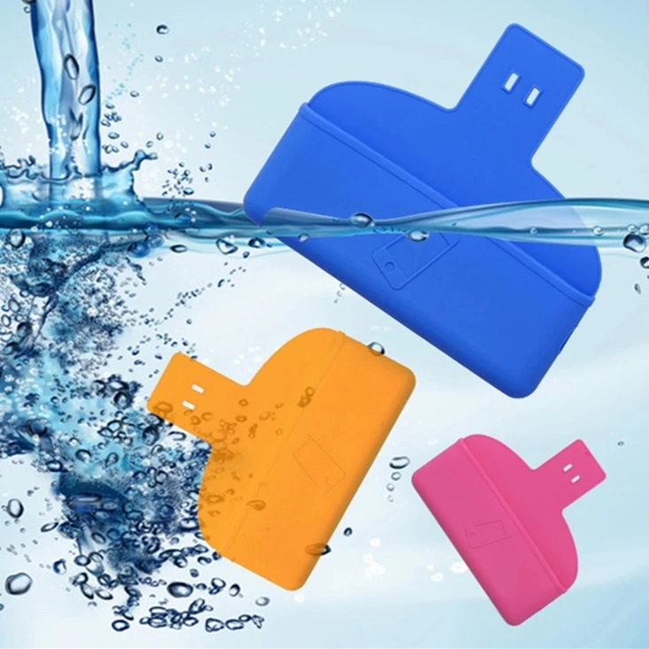 Support Silicone pour Chargeur de Téléphone – Prise Murale – Image 4