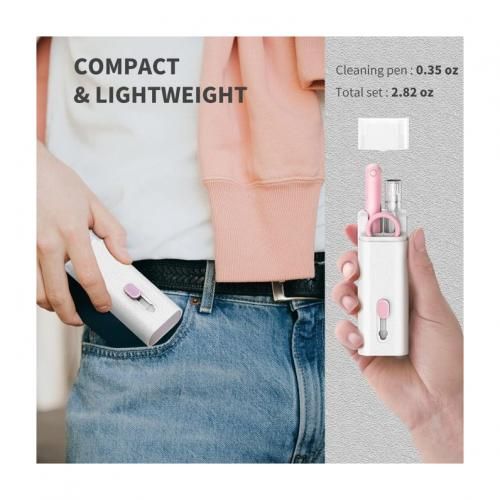 Kit de nettoyage 7 en 1 pour Claviers – Image 7