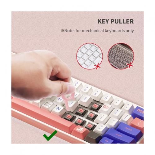 Kit de nettoyage 7 en 1 pour Claviers – Image 8