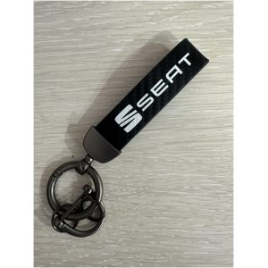 porte clef voiture SEAT