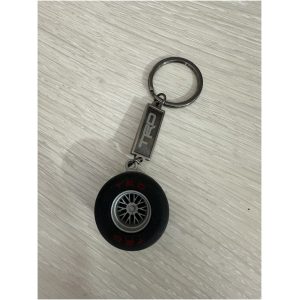 porte  clé roue tro