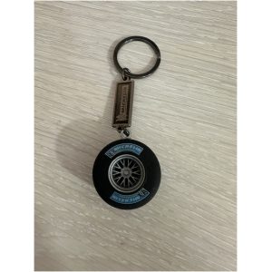 porte  clé roue Michelin