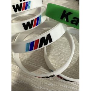 Bracelet m power blanc
