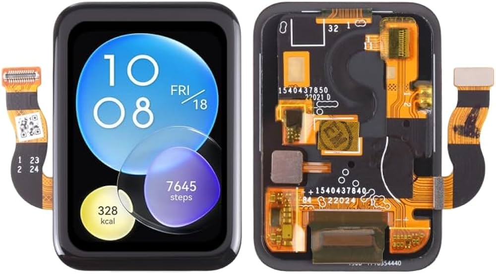 Afficheur Huawei watch fit original