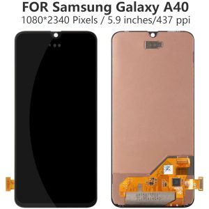 Afficheur Samsung A40 1 eme