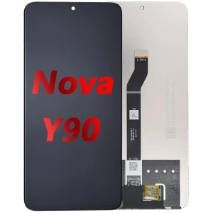 afficheur huawei y90 2eme
