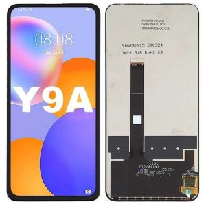 afficheur huawei y9a 2eme