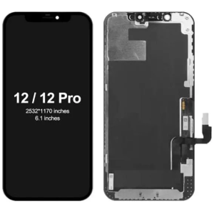 Afficheur iphone 12/12 pro 2eme