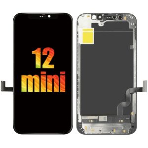 Afficheur iphone 12 mini 2eme