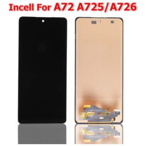 Afficheur Samsung A72 2 eme