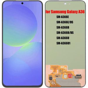 Afficheur Samsung A36 1 eme