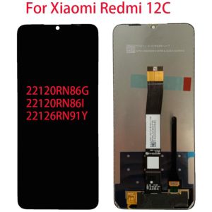 Afficheur Xiaomi  REDMI 12c 1ere