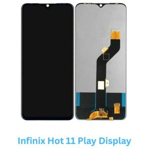 Afficheur infinix HOT 11 play 1ere
