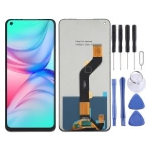 Afficheur Infinix Hot hot 10 play 1ere