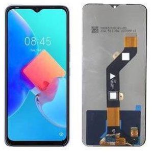 Afficheur ITEL vision 3 1ere