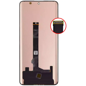 Afficheur Xiaomi redmi note 14 pro plus 1ere