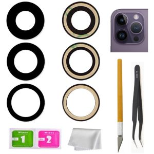 vitre caméra iphone 12