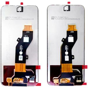 Afficheur infinix hot 50s 5g