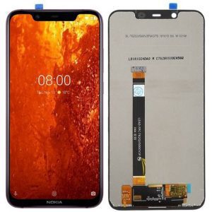 Afficheur nokia 8.1