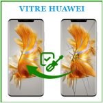 réparation Vitre brisé honor play 10