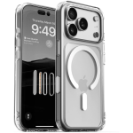 cache iPhone 17 pro max MAGSAFE transparent