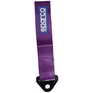 Ceinture décoration parechoc Violet