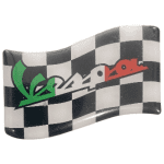 Sticker 3D Vespa