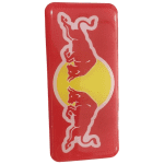 Sticker 3D Redbull