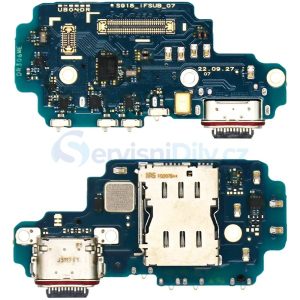 Sub charge samsung s23 ULTRA  original