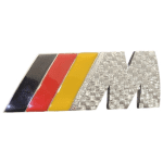 Logo M Power German Edition
