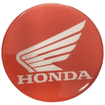 Sticker 3D Honda