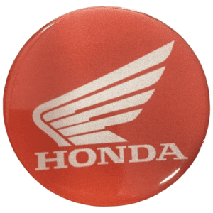 Sticker 3D Honda