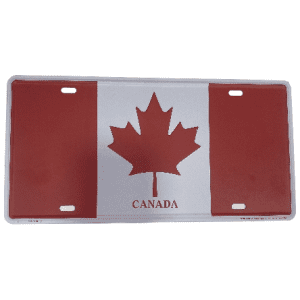 Plaque Decoration Canada