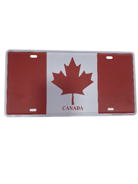 Plaque Decoration Canada